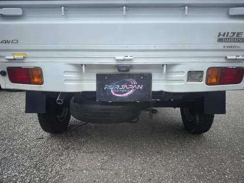 Daihatsu Hijet Truck