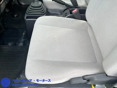 Subaru Sambar Van