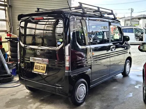 Honda N-VAN Plus Style