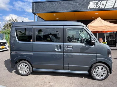 Suzuki Every Wagon
