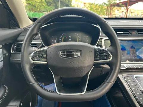 Geely Boyue