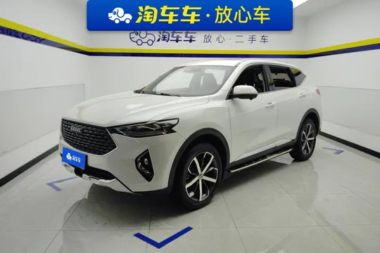 Haval F7