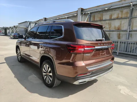 Roewe RX8