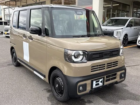 Honda N-BOX Joy