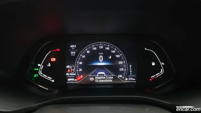 Renault XM3