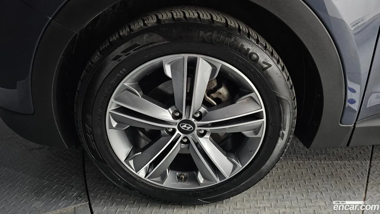 Hyundai Maxcruz