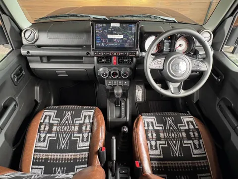 Suzuki Jimny Nomade