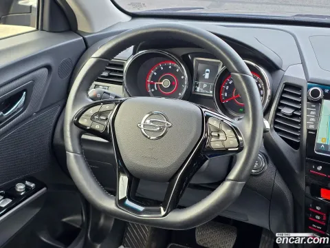 SsangYong Tivoli XLV (Tivoli Air)