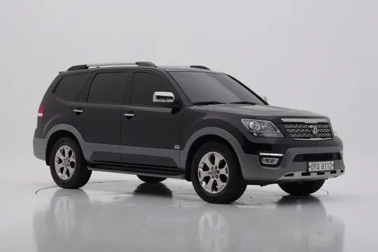 Kia Mohave