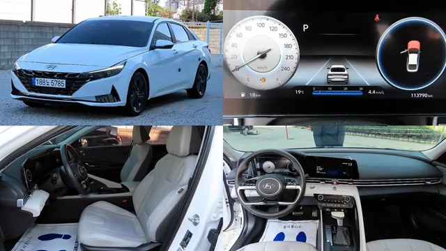 Hyundai Elantra (Avante)