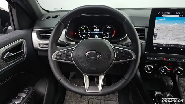 Renault XM3
