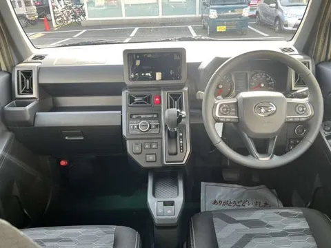 Daihatsu Taft