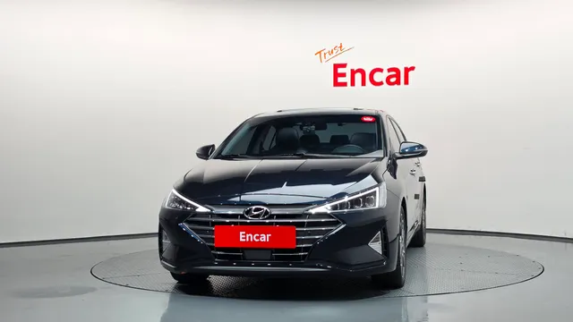 Hyundai Elantra (Avante)