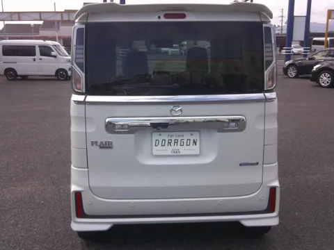 Mazda Flair Wagon Custom Styel