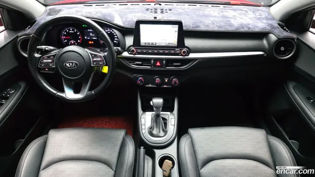 Kia Cerato (K3)
