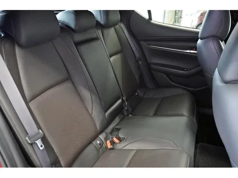 Mazda MAZDA3 Fastback