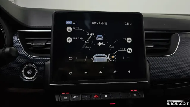 Renault XM3