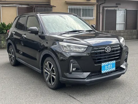 Daihatsu Rocky