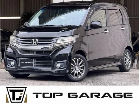 Honda N-WGN Custom