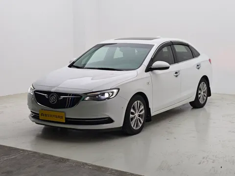 Buick Excelle GT