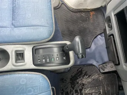 Mitsubishi Minicab Truck