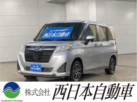Subaru Justy