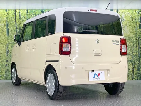 Suzuki Wagon R Smile