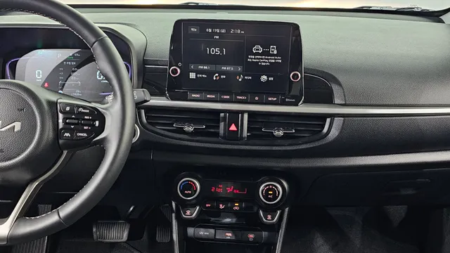 Kia Picanto (Morning)
