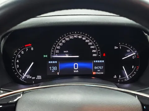 Cadillac ATS-L