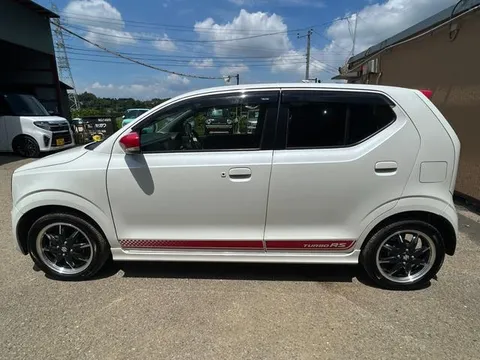 Suzuki Alto Turbo RS