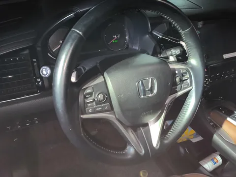 Honda Avancier