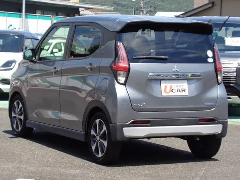 Mitsubishi eK X