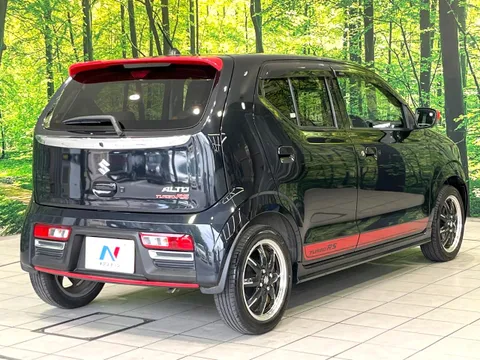 Suzuki Alto Turbo RS