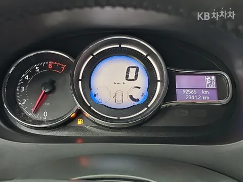 Renault SM3