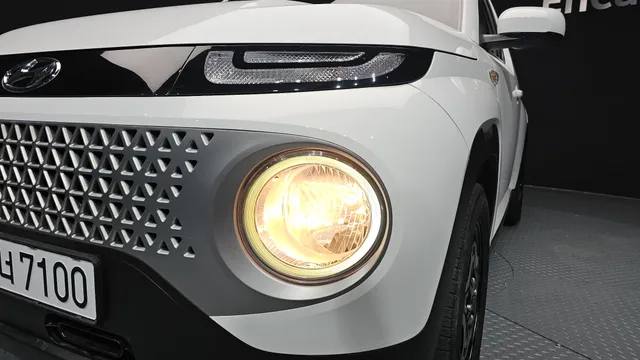 Hyundai Casper