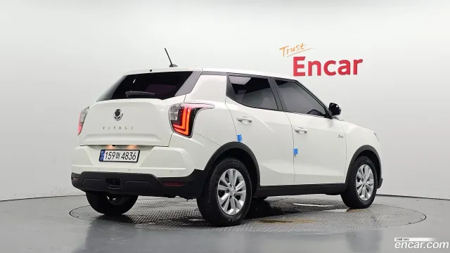 SsangYong Tivoli