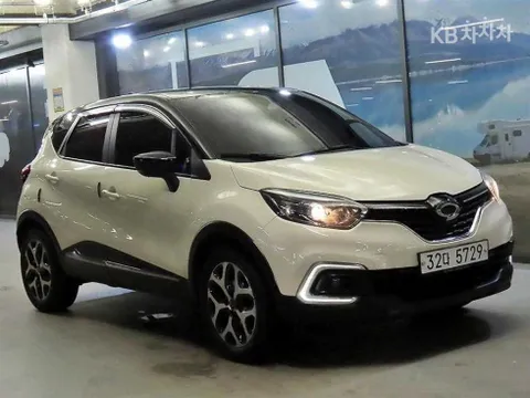 Renault QM3