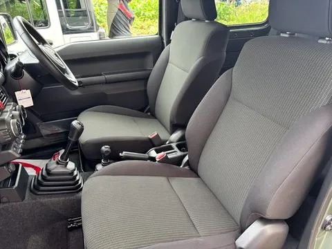 Suzuki Jimny Sierra