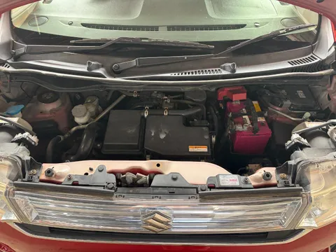 Suzuki Wagon R Stingray