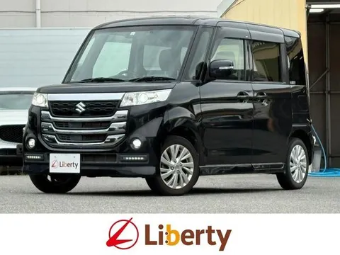 Suzuki Spacia Custom Z