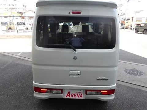 Suzuki Every Wagon