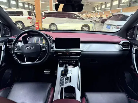 Geely Coolray (Binyue)