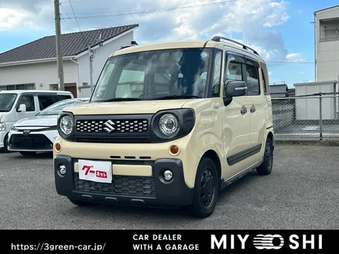 Suzuki Spacia Gear