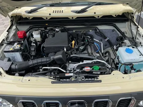 Suzuki Jimny Nomade