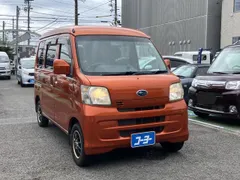 Subaru Sambar Van