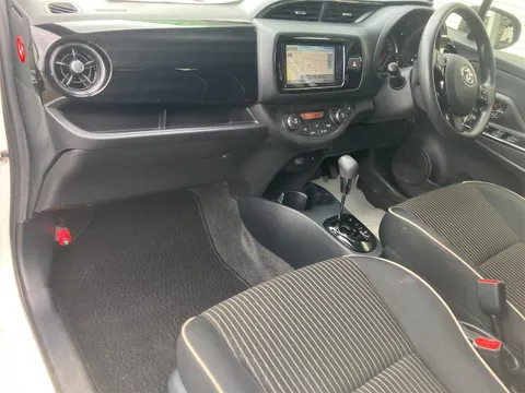 Toyota Yaris (Vitz)