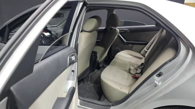 Kia Cerato (Forte)
