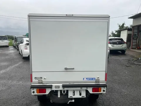 Suzuki Carry Track