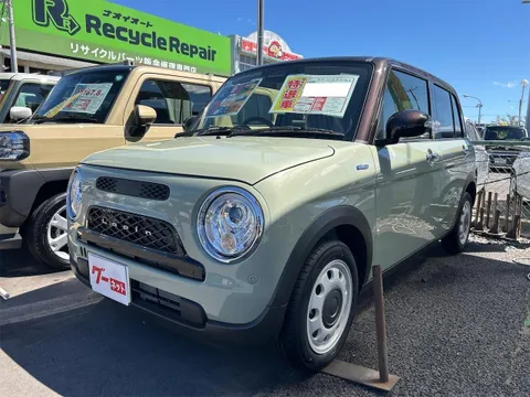 Suzuki Alto Lapin LC