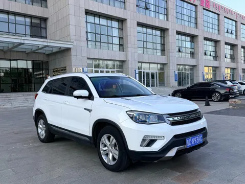 Changan CS75
